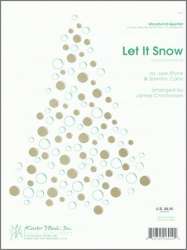 Let It Snow - Jule Styne / Arr. James Christensen