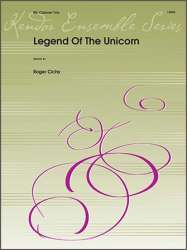 Legend Of The Unicorn - Roger Cichy