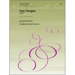 Two Tangos - Ernesto Nazareth / Arr. Russell Denwood
