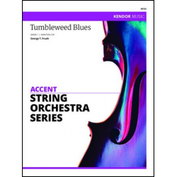Tumbleweed Blues - George T. Frueh