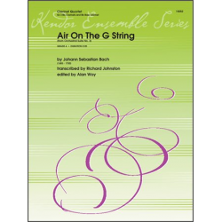 Air On The G String - Johann Sebastian Bach / Arr. Richard Johnston