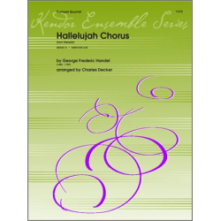 Hallelujah Chorus (from Messiah) - Georg Friedrich Händel (George Frederic Handel) / Arr. Charles Decker