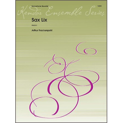 Sax Lix - Arthur Frackenpohl