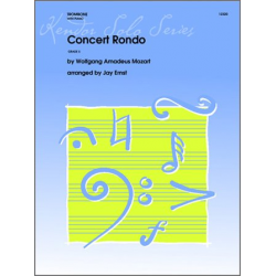 Concert Rondo (K371) - Wolfgang Amadeus Mozart / Arr. Jay Ernst