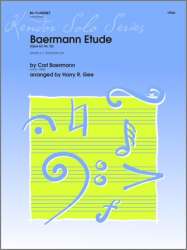 Baermann Etude - Carl Baermann / Arr. Harry Gee