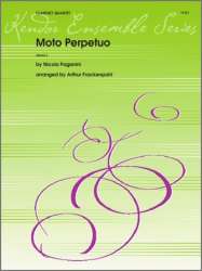 Moto Perpetuo - Niccolo Paganini / Arr. Arthur Frackenpohl