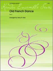 Old French Dance - Traditional / Arr. Harry Gee