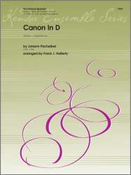 Canon In D - Johann Pachelbel / Arr. Frank Halferty