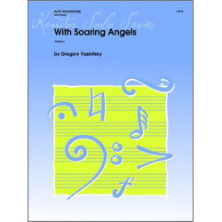 With Soaring Angels - Gregory W. Yasinitsky