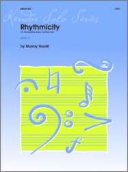 Rhythmicity (10 Competition Solos For Drum Set) - Murray Houllif