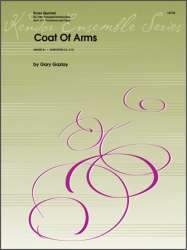 Coat Of Arms - Gary Gazlay