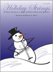 Holiday Strings - Cello/Bass - Diverse / Arr. Robert S. Frost