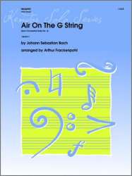 Air On The G String - Johann Sebastian Bach / Arr. Arthur Frackenpohl