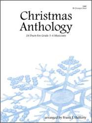 Christmas Anthology (24 Duets For Grade 3-4 Musicians) - Diverse / Arr. Frank Halferty
