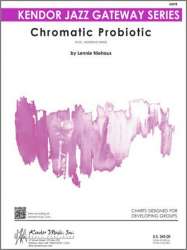 Chromatic Probiotic - Lennie Niehaus