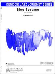 Blue Sesame - Andrew Neu