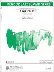 You're It!***(Digital Download Only)*** - Dave Hanson