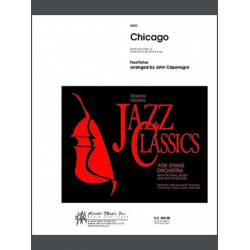Chicago***(Digital Download Only)*** - Lou Fischer / Arr. John Caponegro
