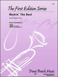 Rockin' The Boat***(Digital Download Only)*** - Brad Ciechomski