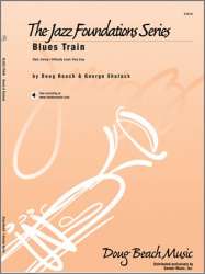 Blues Train - Doug Beach