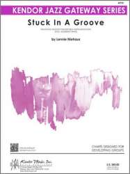 Stuck In A Groove - Lennie Niehaus