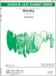 Hardly***(Digital Download Only)*** - Mike Dana