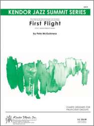 First Flight***(Digital Download Only)*** - Pete McGuinness
