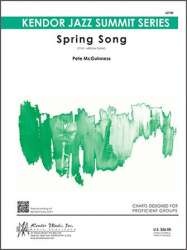 Spring Song***(Digital Download Only)*** - Pete McGuinness