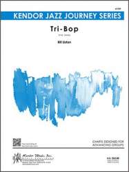 Tri-Bop***(Digital Download Only)*** - Bill Liston