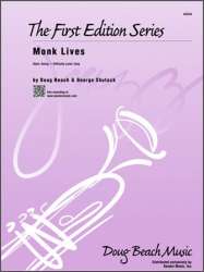 Monk Lives - Doug Beach