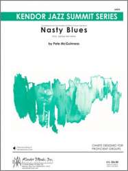 Nasty Blues***(Digital Download Only)*** - Pete McGuinness