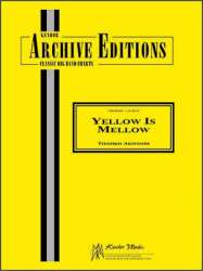 Yellow Is Mellow - Toshiko Akiyoshi