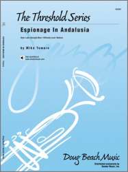 Espionage In Andalusia***(Digital Download Only)*** - Mike Tomaro