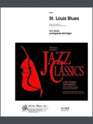 St. Louis Blues***(Digital Download Only)*** - William Christopher Handy / Arr. Bert Ligon