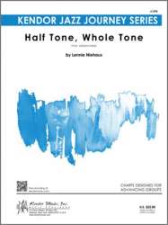 Half Tone, Whole Tone - Lennie Niehaus
