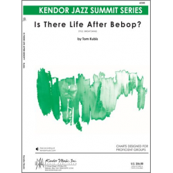 Is There Life After Bebop?***(Digital Download Only)*** - Tom Kubis
