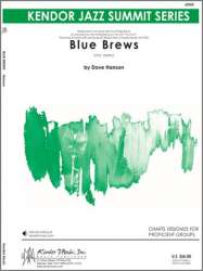 Blue Brews***(Digital Download Only)*** - Dave Hanson