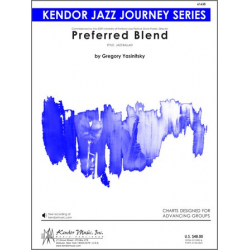 JE: Preferred Blend - Gregory W. Yasinitsky