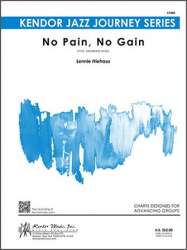 No Pain, No Gain***(Digital Download Only)*** - Lennie Niehaus