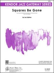 Squares Be Gone - Les Sabina