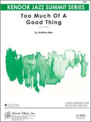 JE: Too Much Of A Good Thing - Andrew Neu