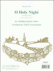 O Holy Night (Cantique De Noel) - Adolphe Charles Adam / Arr. Arthur Frackenpohl