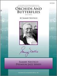 Orchids And Butterflies***(Digital Download Only)*** - Sammy Nestico