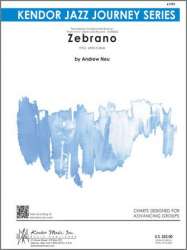 Zebrano***(Digital Download Only)*** - Andrew Neu