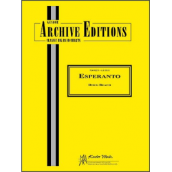 Esperanto - Doug Beach
