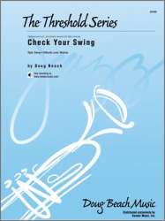 Check Your Swing***(Digital Download Only)*** - Doug Beach