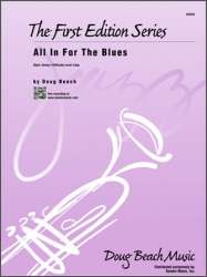 All In For The Blues - Doug Beach