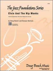 Elvin And The Hip Monks***(Digital Download Only)*** - Doug Beach