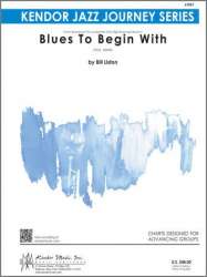 Blues To Begin With - Bill Liston