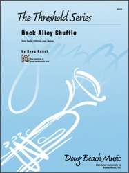 Back Alley Shuffle - Doug Beach